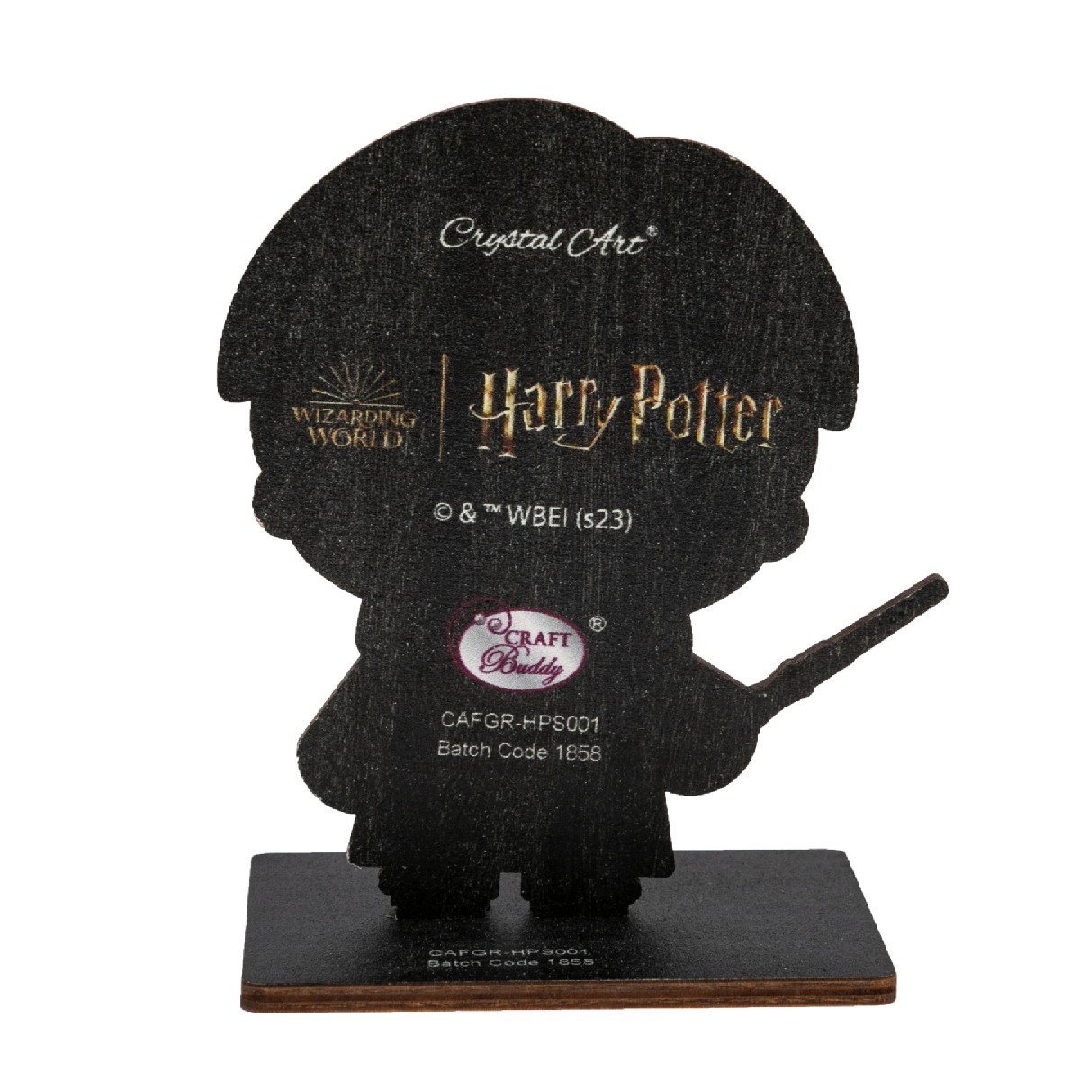 Kit de Pintura com Diamantes Crystal Art Buddies - Harry Potter 4