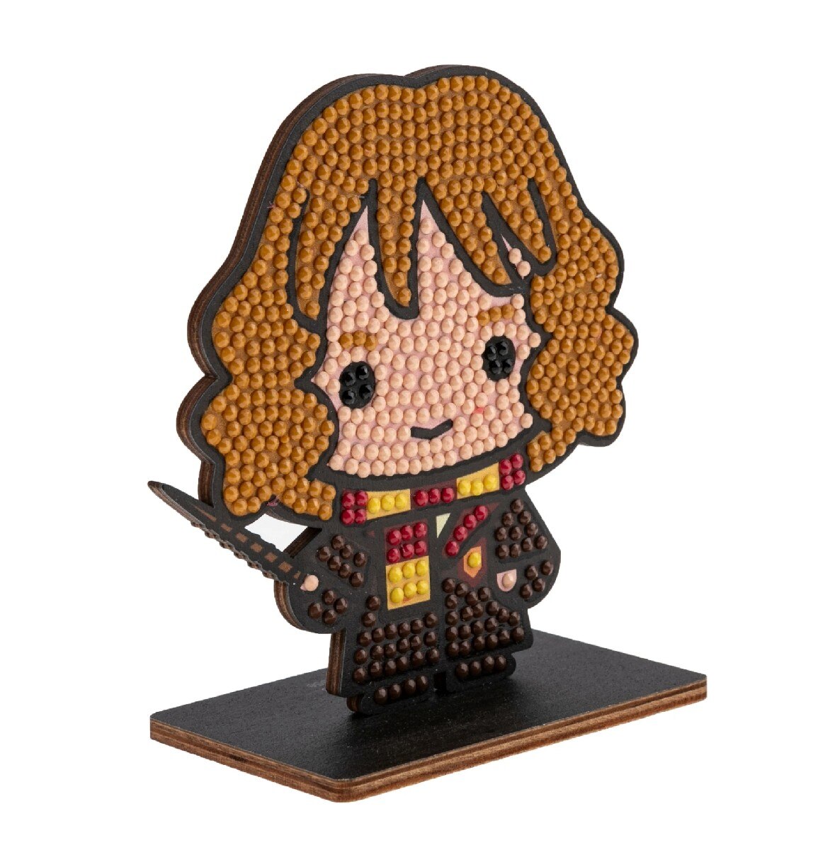 Kit de Pintura com Diamantes Crystal Art Buddies - Hermione Granger 3