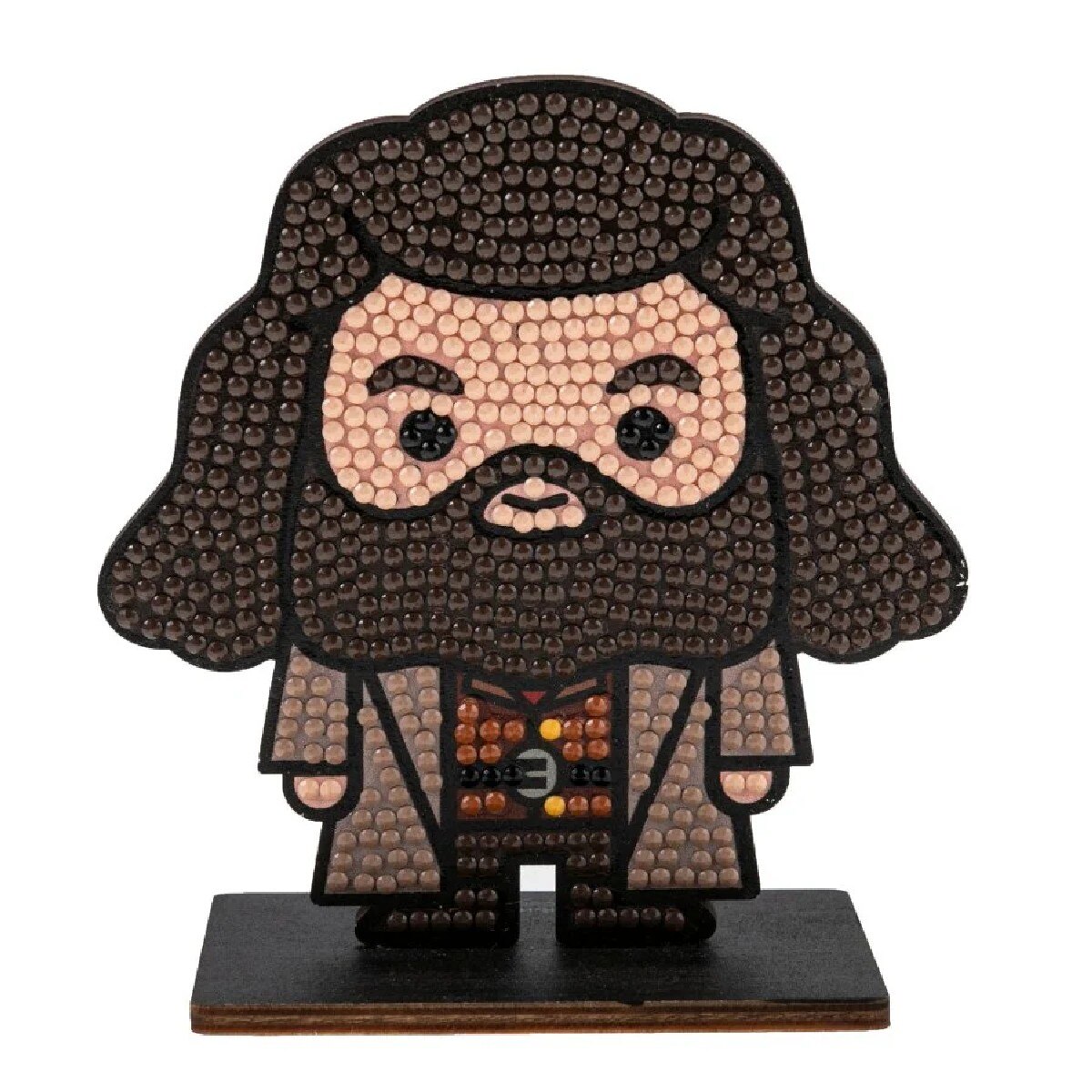 Imagem 0 de Pintura Diamante Craft Buddy Crystal Art Buddies - Rubeus Hagrid