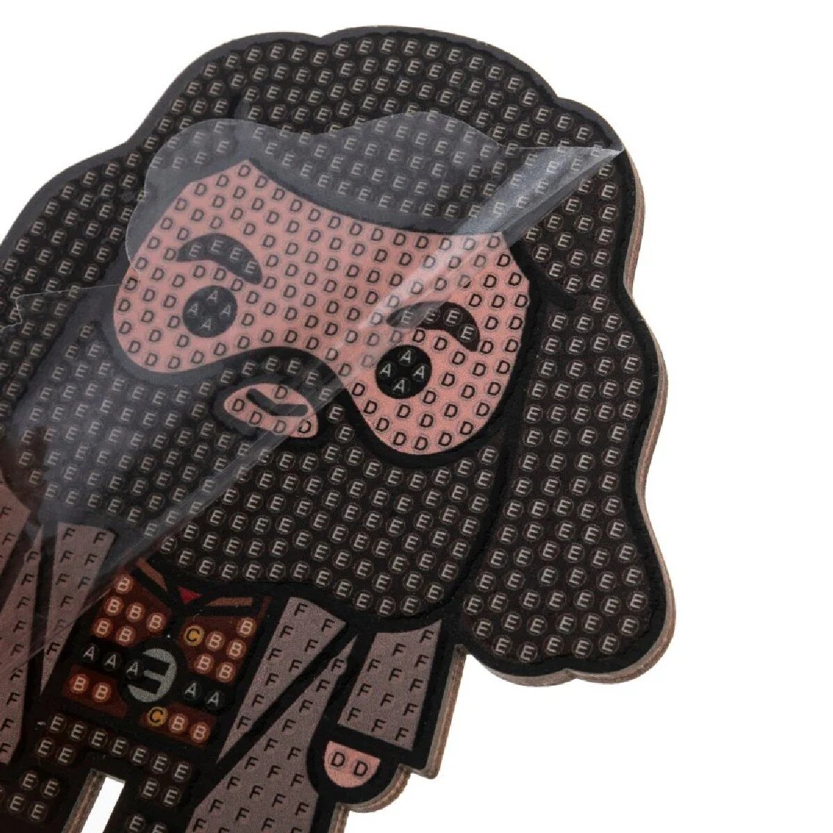 Pintura Diamante Craft Buddy Crystal Art Buddies - Rubeus Hagrid 3