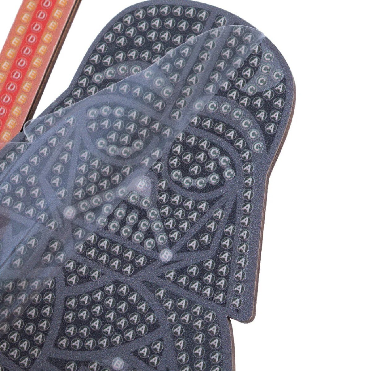 Kit de Pintura com Diamantes Crystal Art Buddies - Darth Vader 3