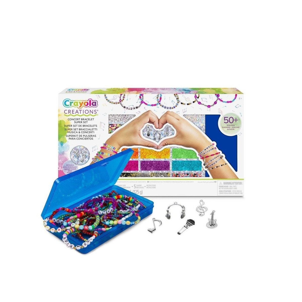 Conjunto Creations Super Set Pulseiras para Concertos 2