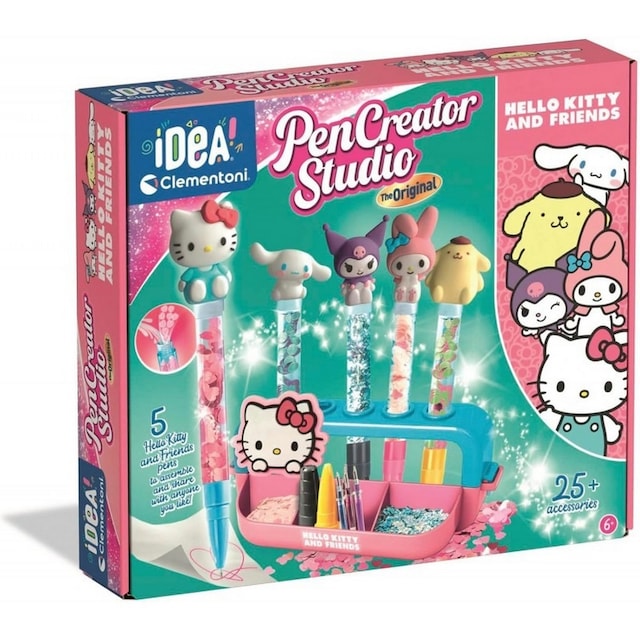 Imagem 0 de Atelier de Canetas Hello Kitty