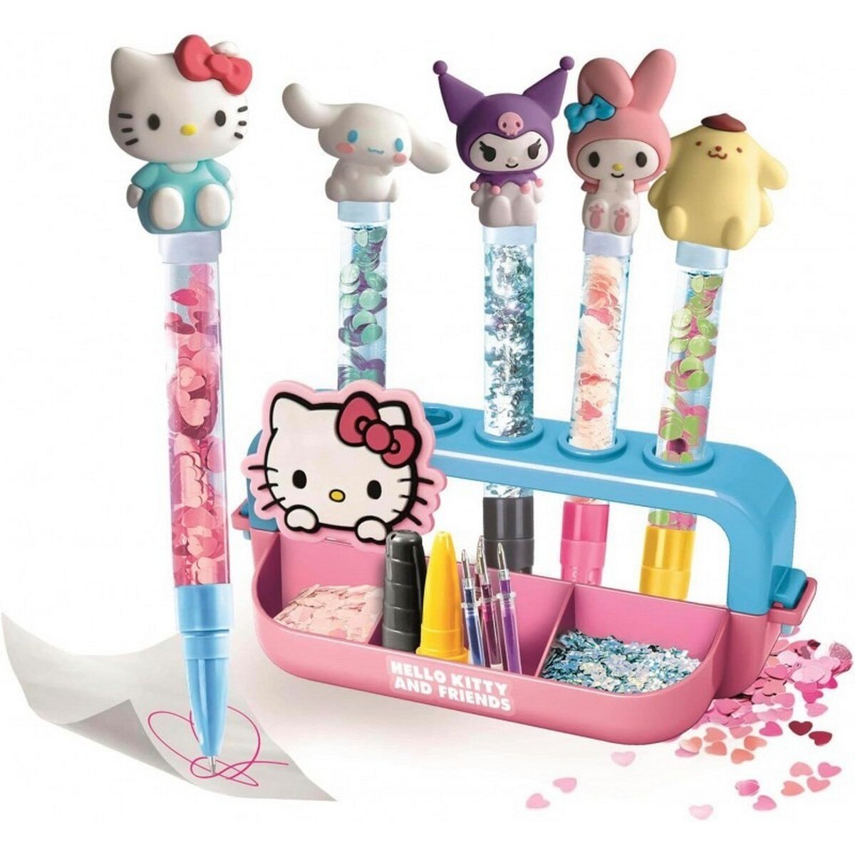 Atelier de Canetas Hello Kitty 2