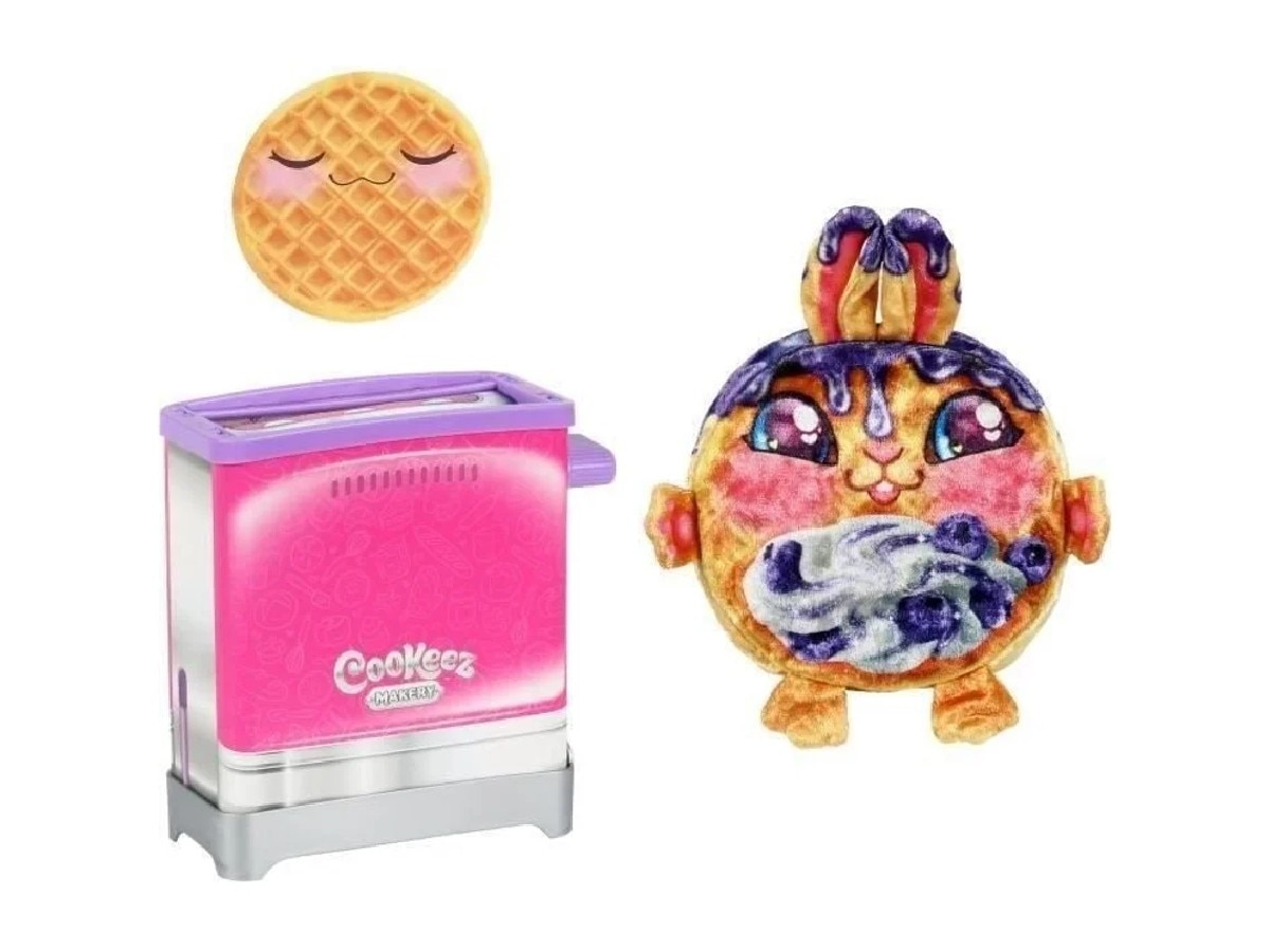 Torradeira Cookeez Makery Toasty Treatz - Artigo Sortido. Envio realizado de forma aleatória 2