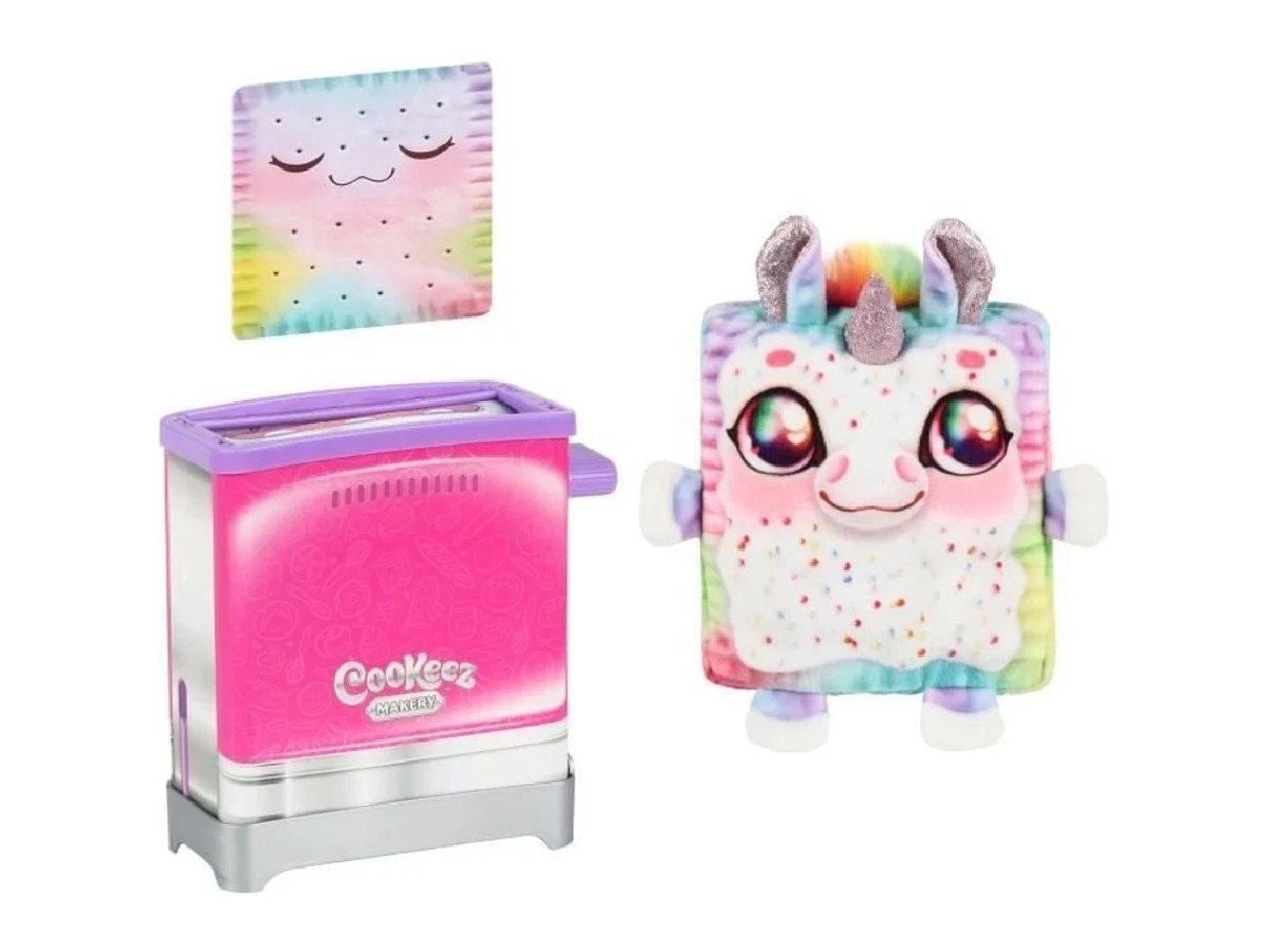 Torradeira Cookeez Makery Toasty Treatz - Artigo Sortido. Envio realizado de forma aleatória 3