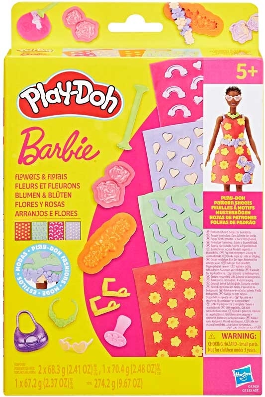 Pacotes de Design Barbie - Artigo Sortido. Envio realizado de forma aleatória 1