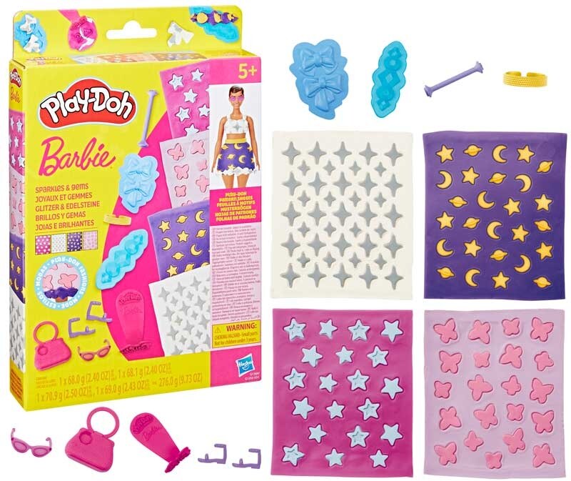 Pacotes de Design Barbie - Artigo Sortido. Envio realizado de forma aleatória 2