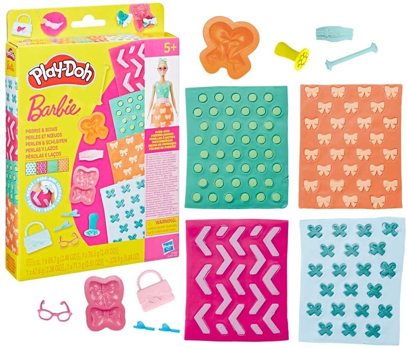 Pacotes de Design Barbie - Artigo Sortido. Envio realizado de forma aleatória 3