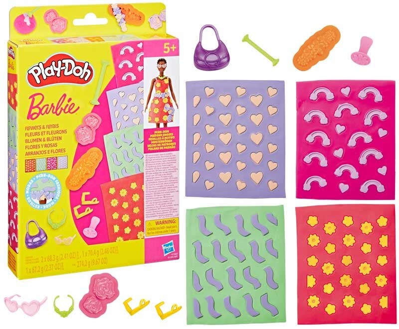 Pacotes de Design Barbie - Artigo Sortido. Envio realizado de forma aleatória 4