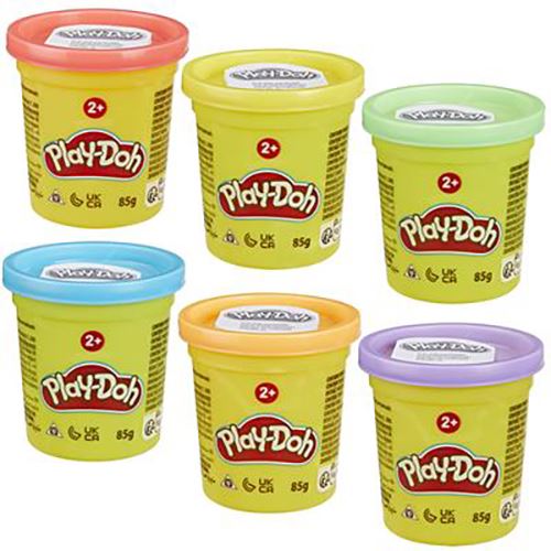 Imagem 0 de Plasticina 1 Pote - Envio Aleatório