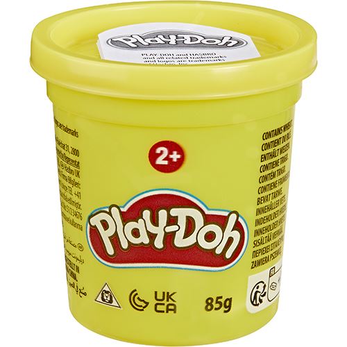 Plasticina 1 Pote - Envio Aleatório 3