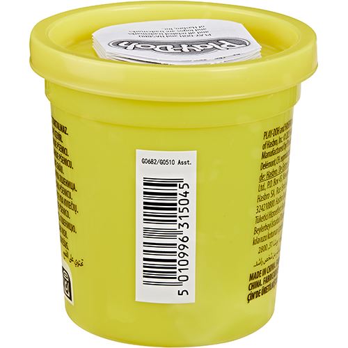 Plasticina 1 Pote - Envio Aleatório 4