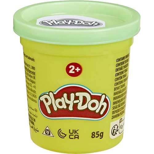 Plasticina 1 Pote - Envio Aleatório 5