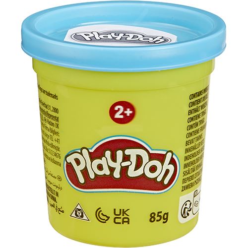 Plasticina 1 Pote - Envio Aleatório 6