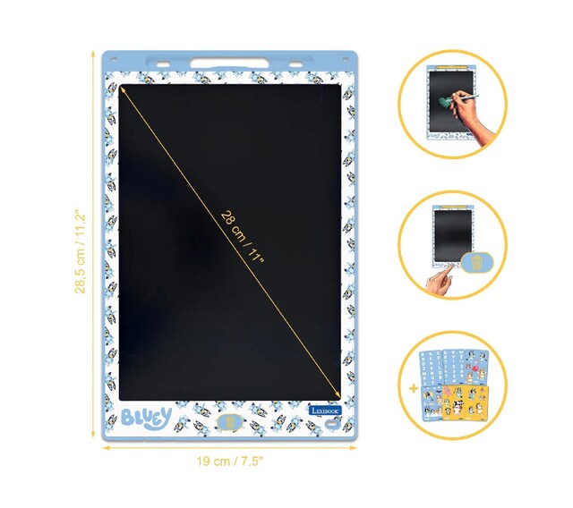 Imagem 0 de Tablet de Desenho Bluey