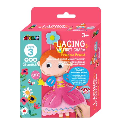 Imagem 0 de Enlaçar a Minha Primeira Princesa- Princess Friend