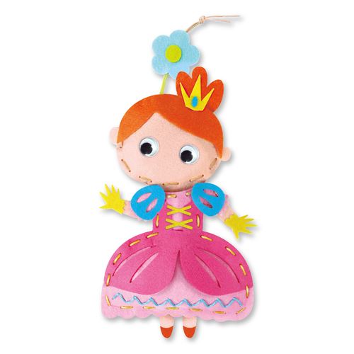 Enlaçar a Minha Primeira Princesa- Princess Friend 3