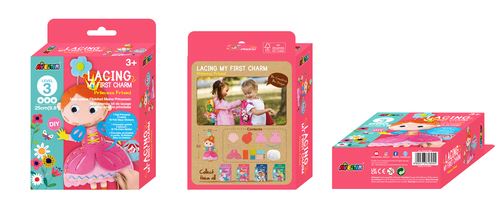 Enlaçar a Minha Primeira Princesa- Princess Friend 4