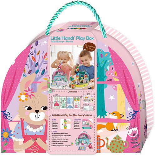 Casa Miss Bunny - Envio Aleatório 2