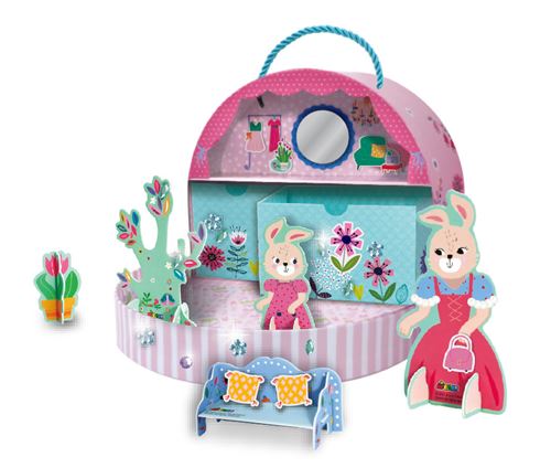 Casa Miss Bunny - Envio Aleatório 3
