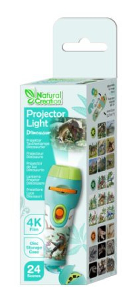 Projetor de Luz - Dinossauros 3