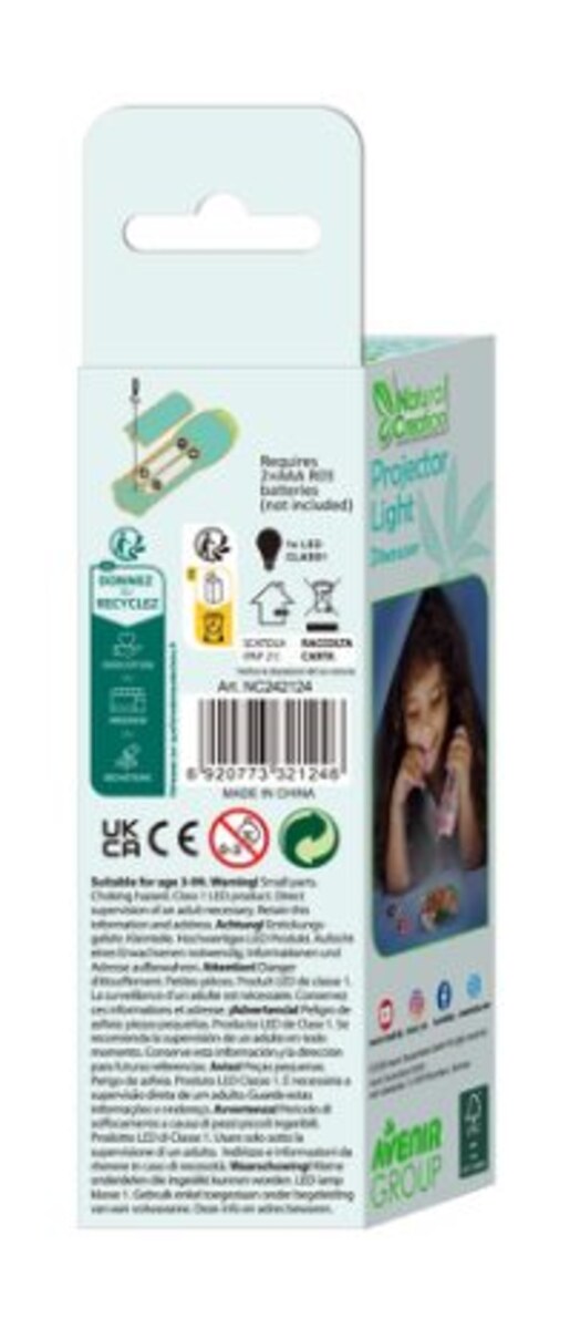 Projetor de Luz - Dinossauros 4