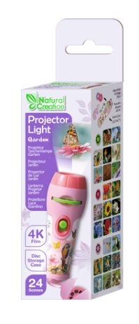 Projetor de Luz - No Jardim 3