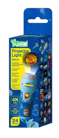 Imagem 0 de Projetor de Luz- Espaço