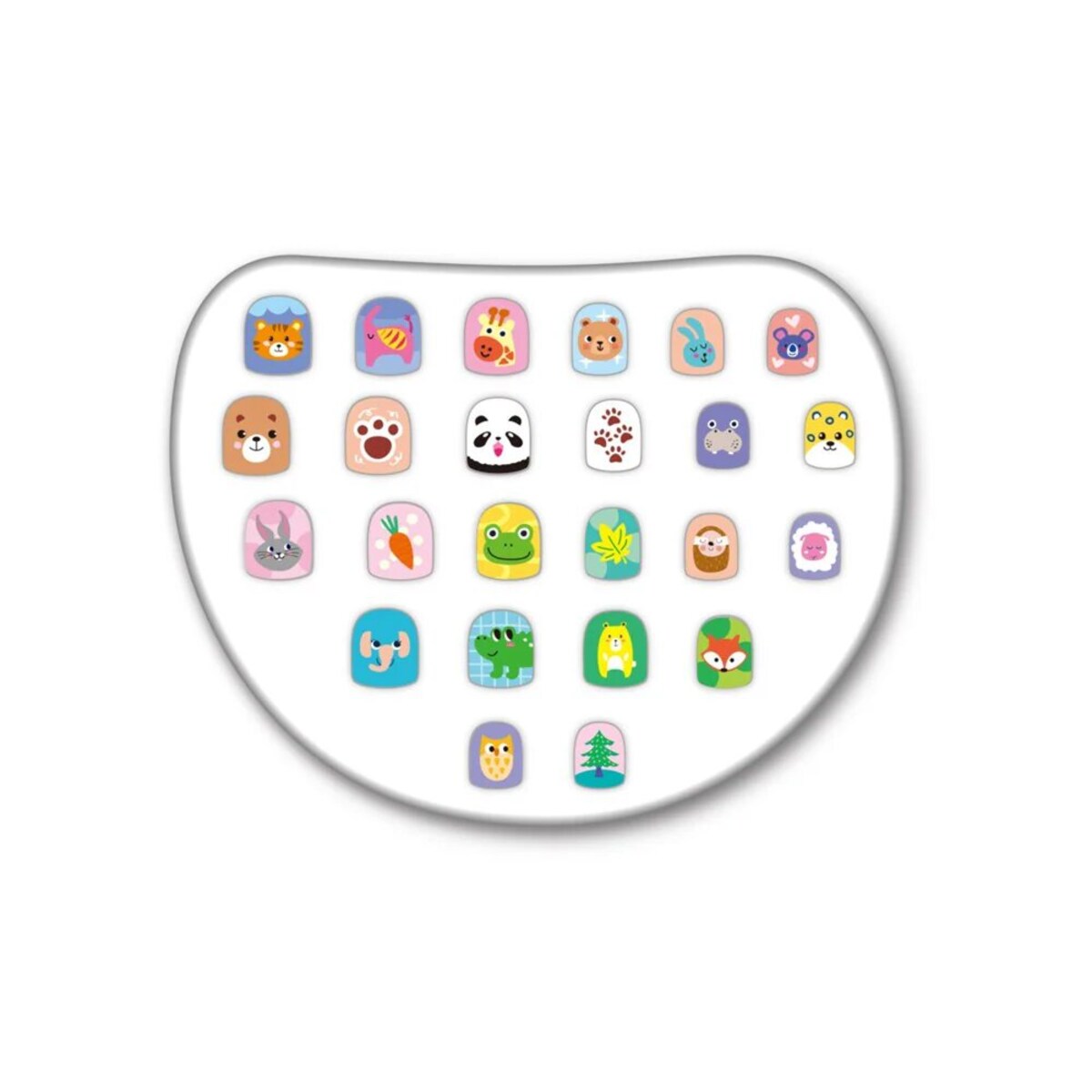 Unhas de Pressão - Animal Kingdom 2