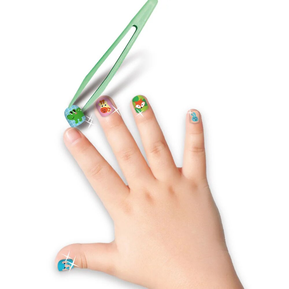 Unhas de Pressão - Animal Kingdom 3