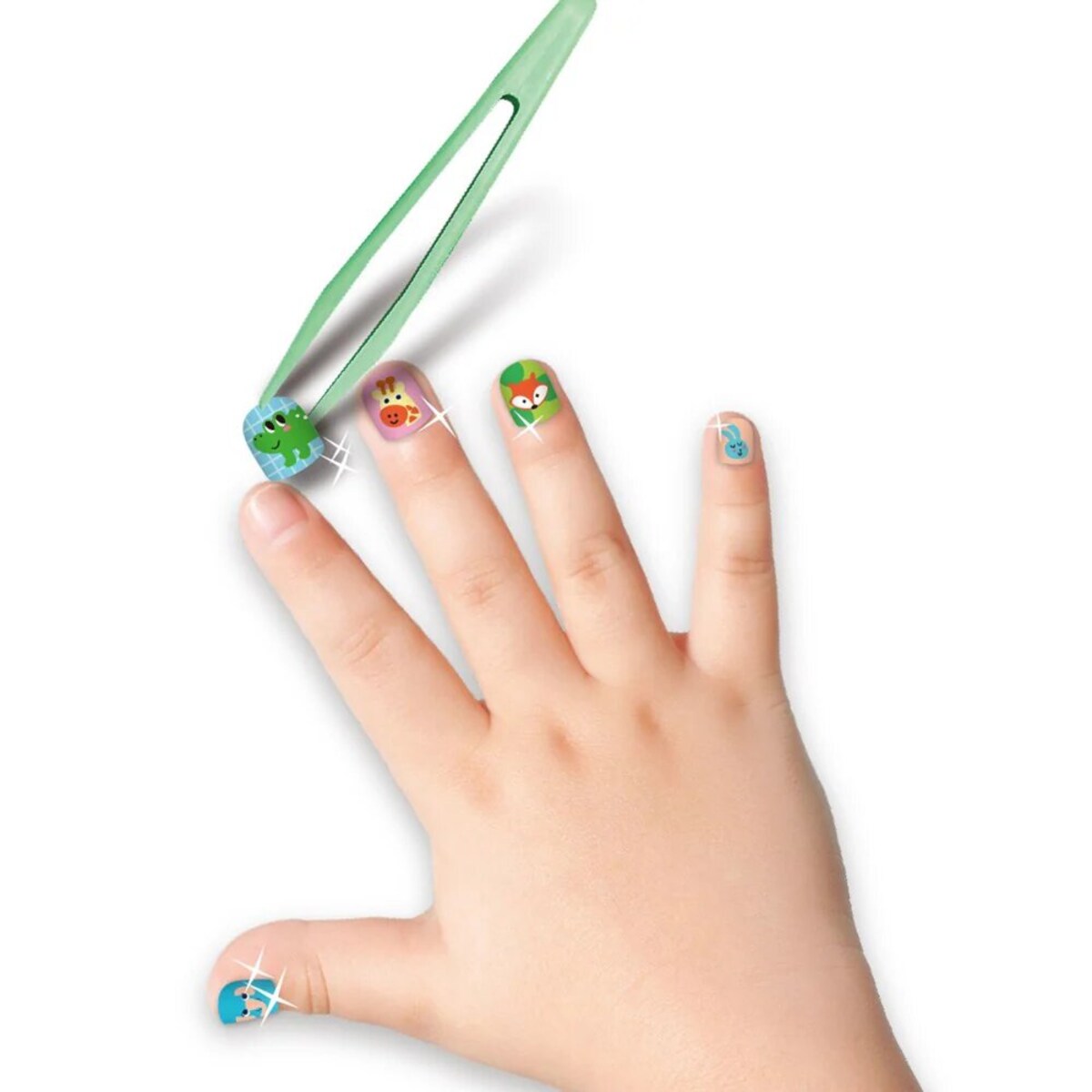 Unhas de Pressão - Animal Kingdom 3