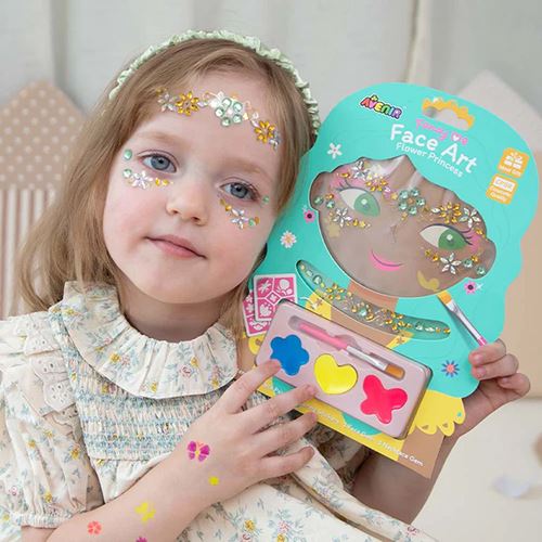 Meu Kit de Arte Facial - Flower Princess 3