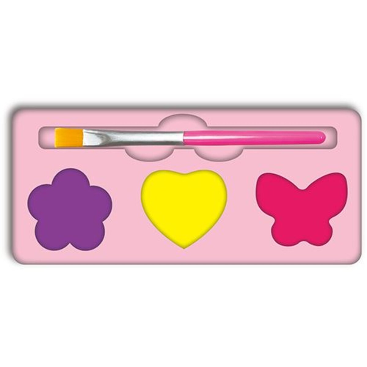 Pinturas Faciais Fancy Me - Princesa Borboleta 4