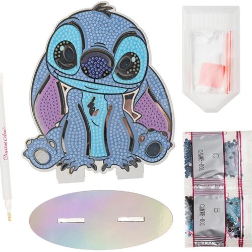 Kit de Arte Cristal Stitch 2