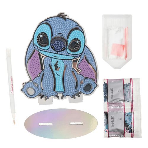 Kit de Arte Cristal Stitch 6