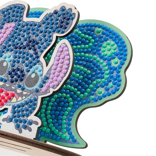 Kit Pintura com Diamantes Stitch Surf 3