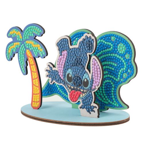 Kit Pintura com Diamantes Stitch Surf 5