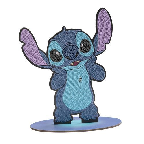 Kit de Pintura com Diamantes - Stitch 2
