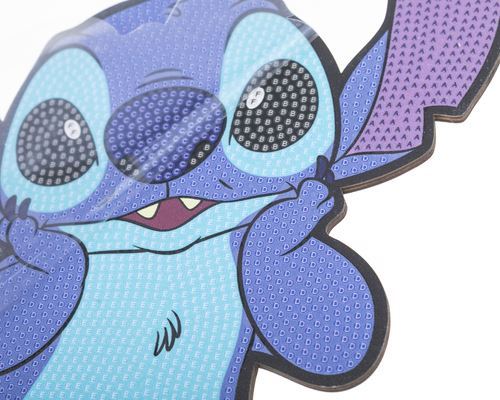 Kit de Pintura com Diamantes - Stitch 4
