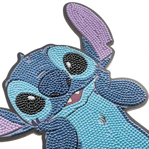 Kit de Pintura com Diamantes - Stitch 5