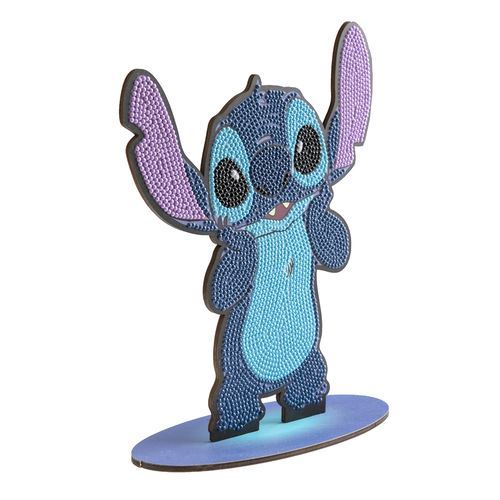 Kit de Pintura com Diamantes - Stitch 6