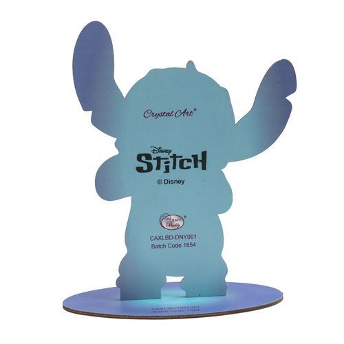Kit de Pintura com Diamantes - Stitch 8
