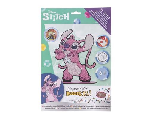 Imagem 0 de Kit de Pintura com Diamantes Angel