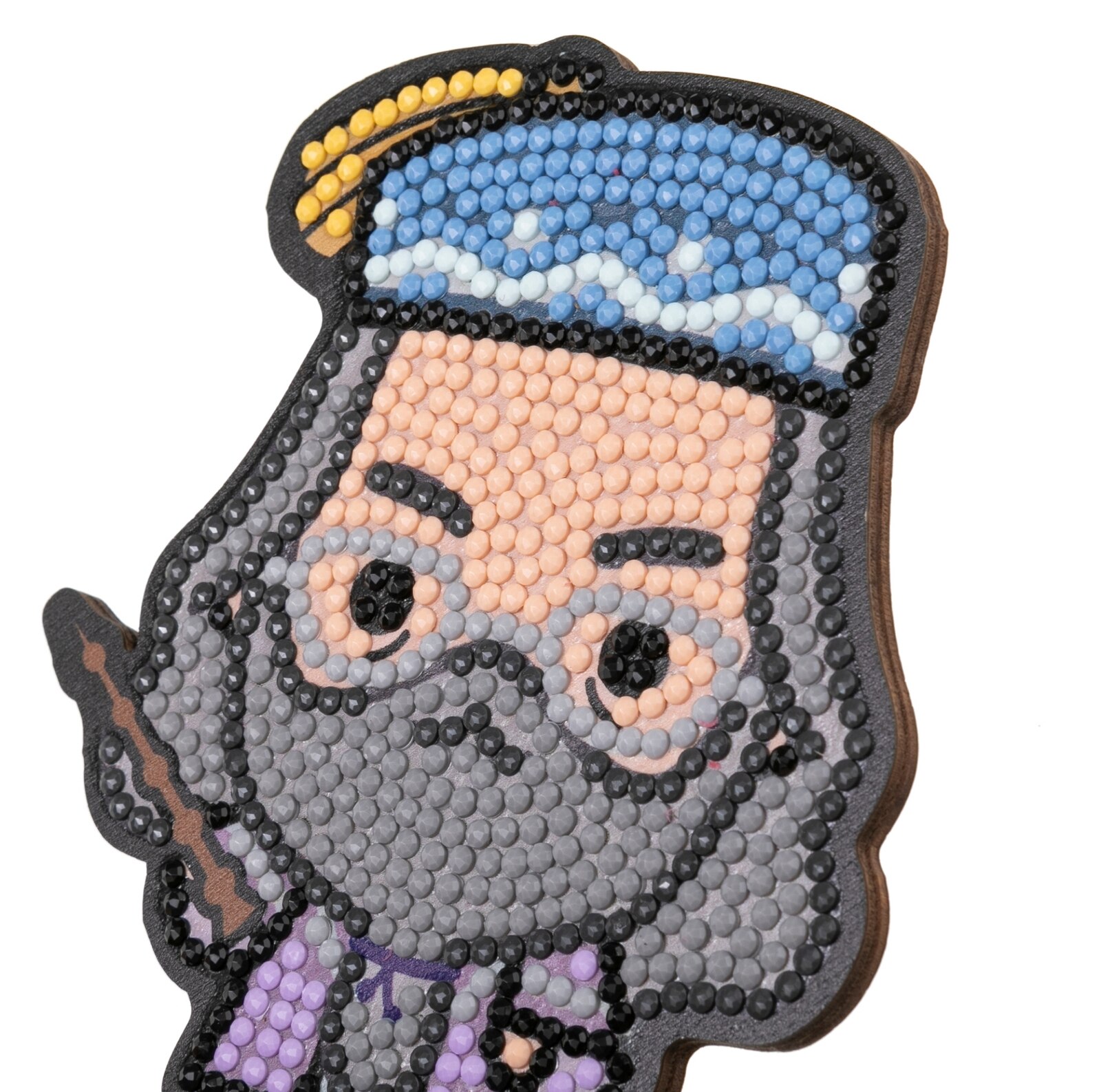 Kit Pintura com Diamantes Professor Dumbledore 2
