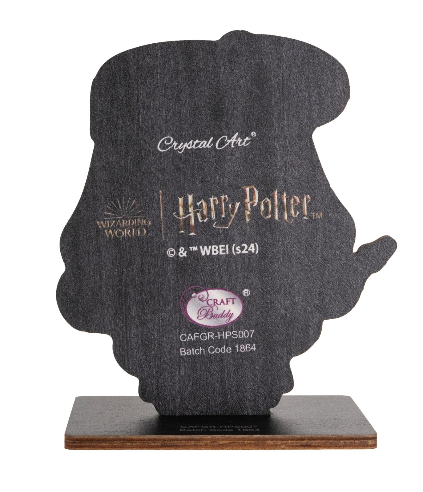Kit Pintura com Diamantes Professor Dumbledore 4