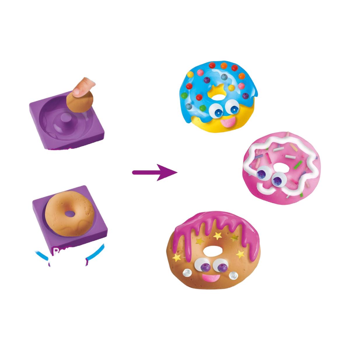 Cra-z-slimy Set De Pasteleria 3