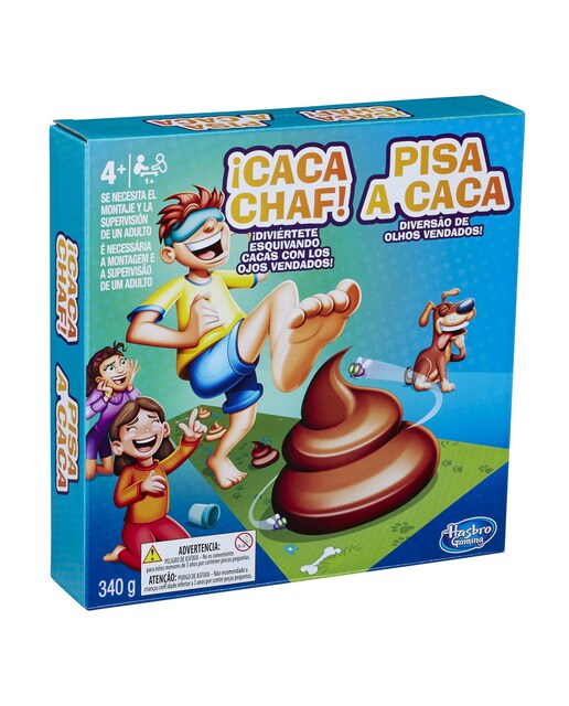 Imagem 0 de Jogo Pisa a Caca