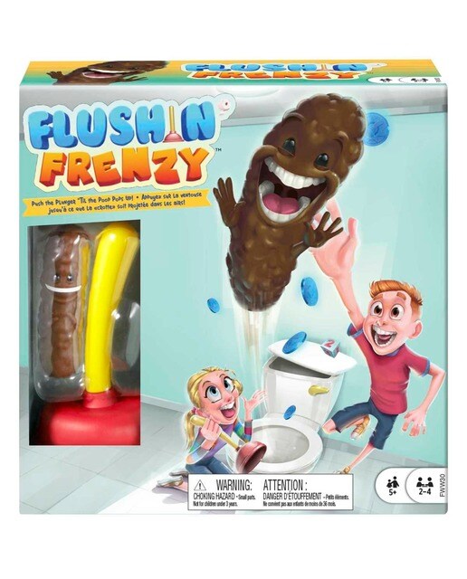 Imagem 0 de Mattel Games Agarra o Cocó