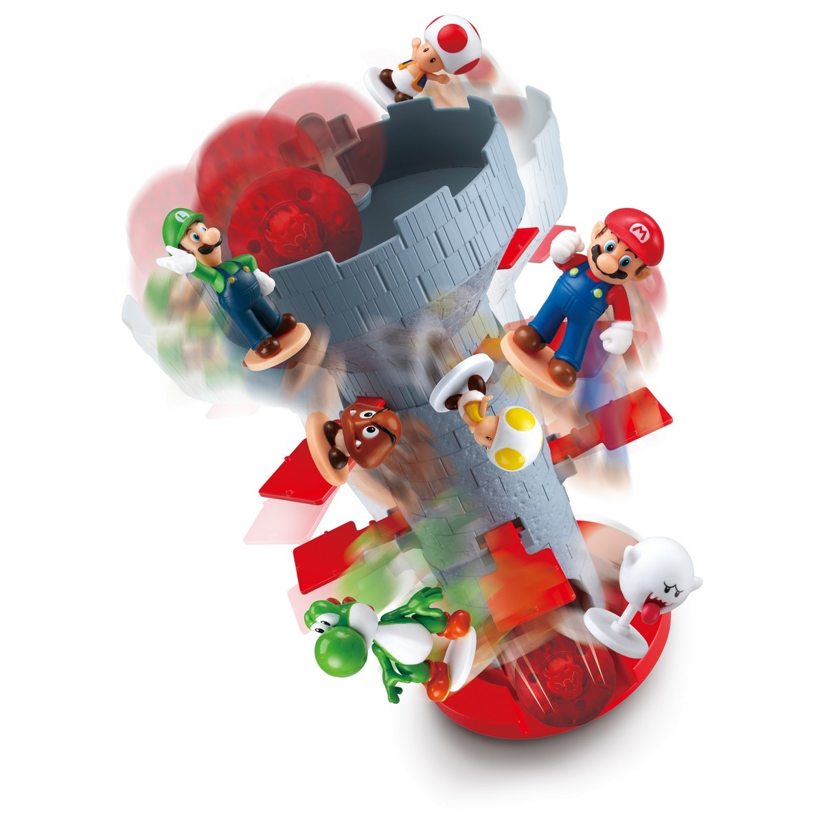 Super Mario Blow Up! Shaky Tower 4